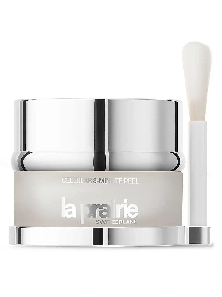 La Prairie Cellular 3-Minute Peel No Size | Image 1 La Prairie Cellular 3-Minute Peel No Size | Image 1