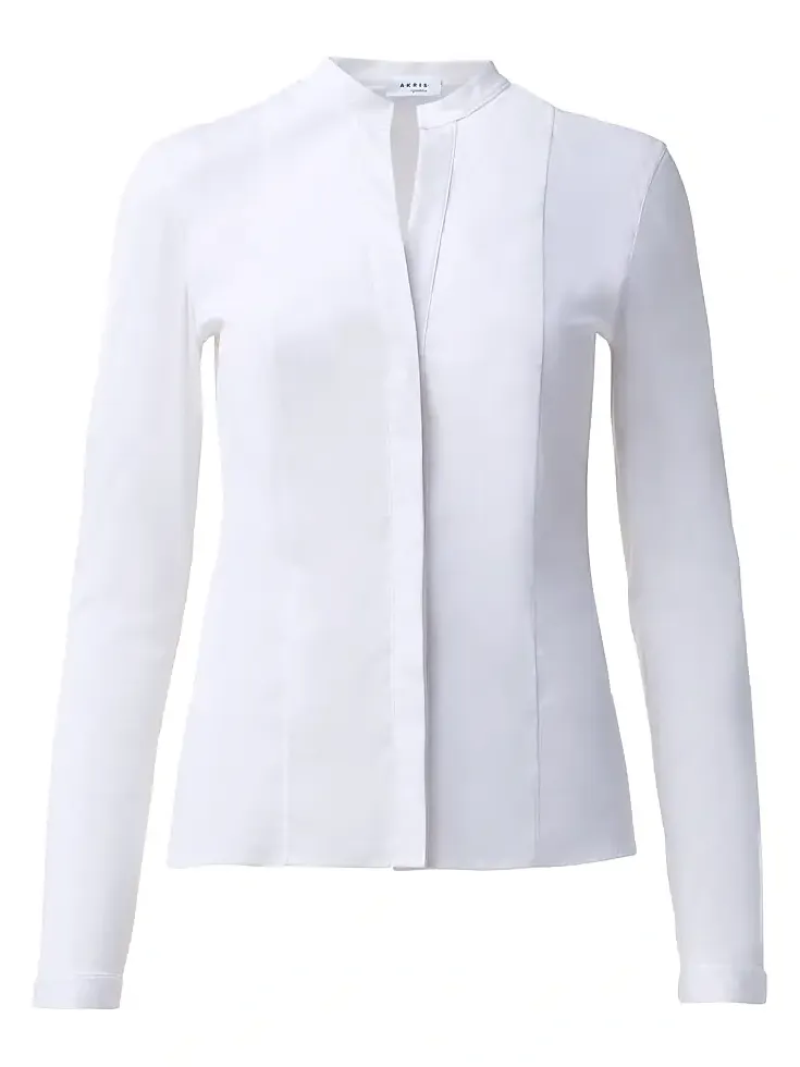 Women's Elements Poplin Blouse Women's Elements Poplin Blouse