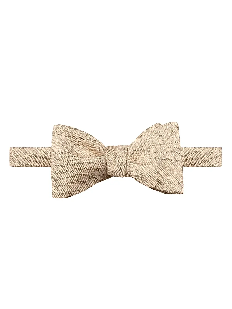 Eton Men's Evening Bow Tie | Image 1 Eton Men's Evening Bow Tie | Image 1