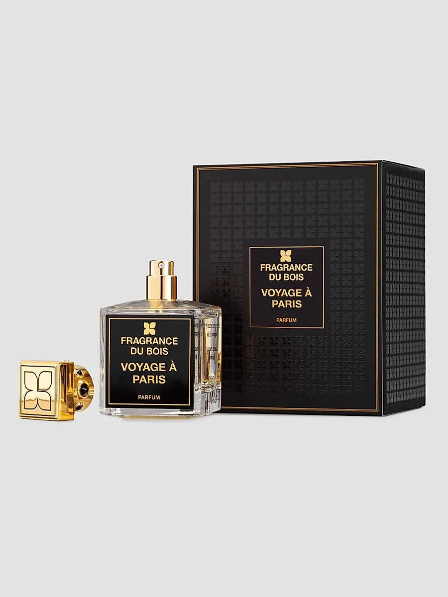 Fragrance Du Bois Voyage À Paris Parfum | Thumbnail 3 Fragrance Du Bois Voyage À Paris Parfum | Thumbnail 3