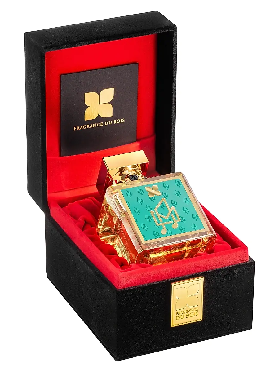 Fragrance Du Bois X Producer Michael AM Parfum | Thumbnail 2 Fragrance Du Bois X Producer Michael AM Parfum | Thumbnail 2