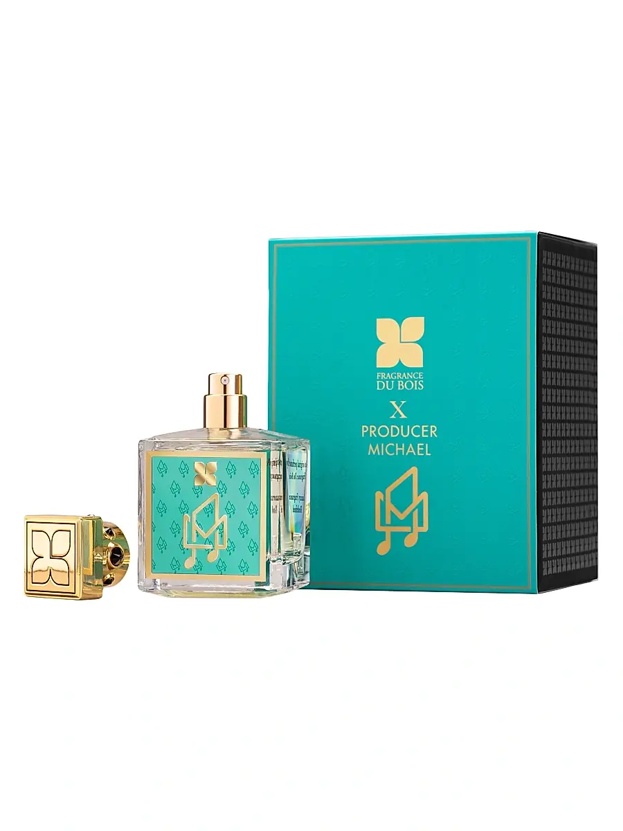 Fragrance Du Bois X Producer Michael AM Parfum | Thumbnail 3 Fragrance Du Bois X Producer Michael AM Parfum | Thumbnail 3