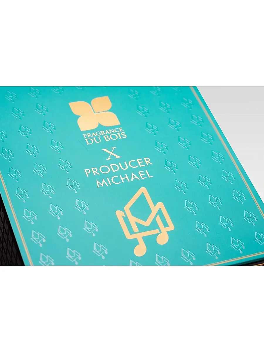 Fragrance Du Bois X Producer Michael AM Parfum | Thumbnail 4 Fragrance Du Bois X Producer Michael AM Parfum | Thumbnail 4