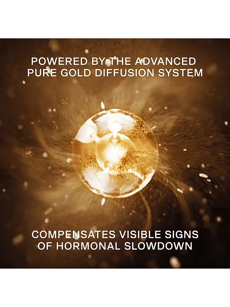 La Prairie Women's Pure Gold Radiance Concentrate | Thumbnail 3 La Prairie Women's Pure Gold Radiance Concentrate | Thumbnail 3