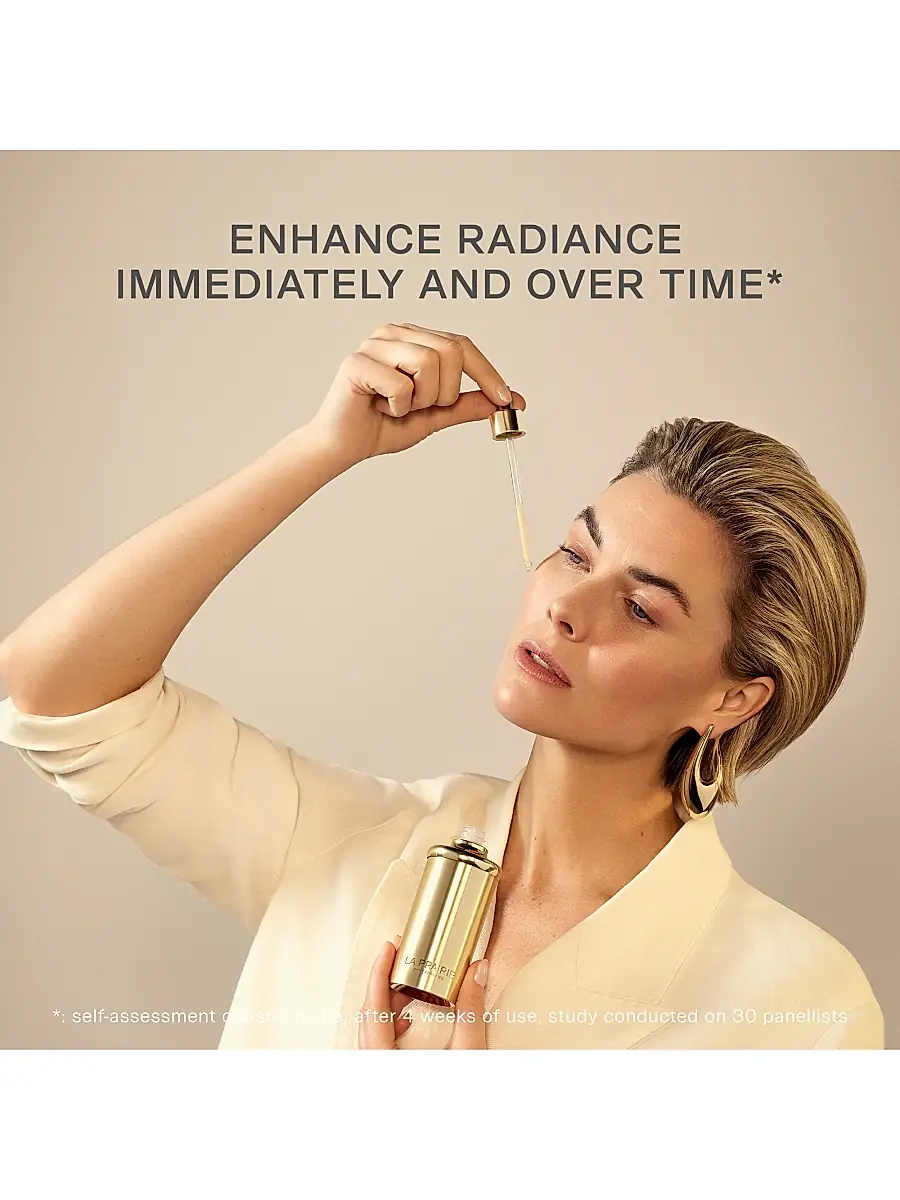 La Prairie Women's Pure Gold Radiance Concentrate | Thumbnail 5 La Prairie Women's Pure Gold Radiance Concentrate | Thumbnail 5