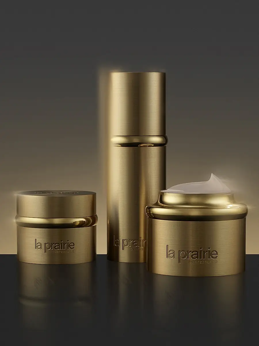 La Prairie Women's Pure Gold Radiance Concentrate | Thumbnail 8 La Prairie Women's Pure Gold Radiance Concentrate | Thumbnail 8