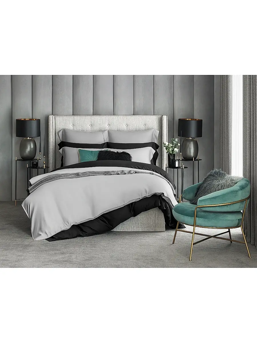 Togas Sensotex Dreams Comforter & Pillow Collection - White | Thumbnail 3