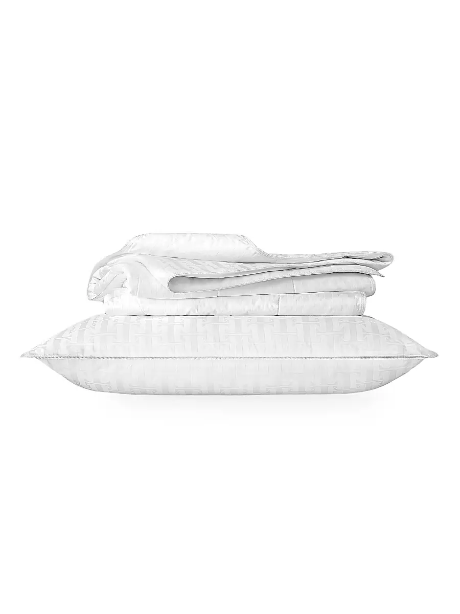 Togas Selena Comforter & Pillow Collection - White | Thumbnail 2 Togas Selena Comforter & Pillow Collection - White | Thumbnail 2