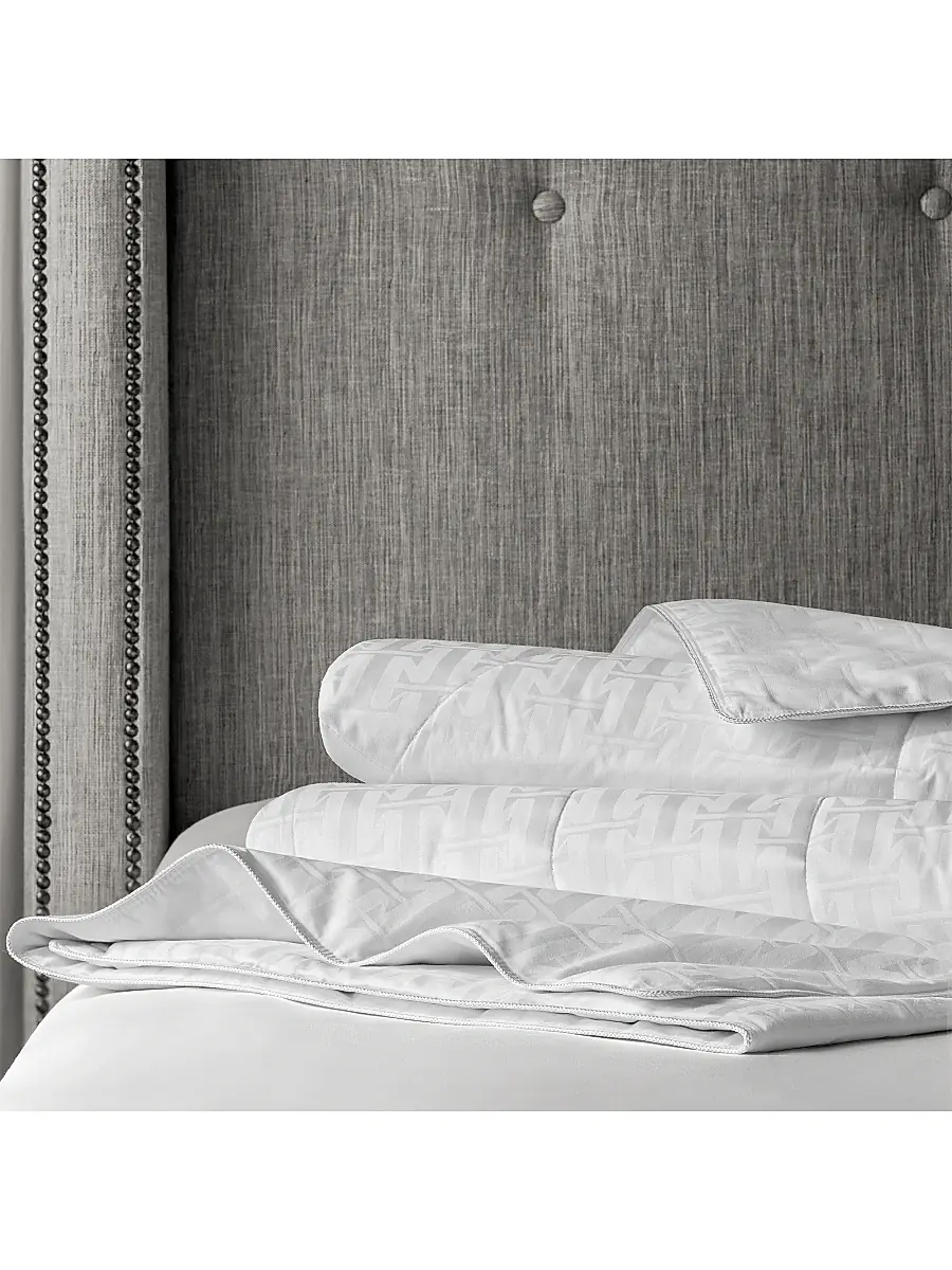 Togas Selena Comforter & Pillow Collection - White | Thumbnail 3 Togas Selena Comforter & Pillow Collection - White | Thumbnail 3