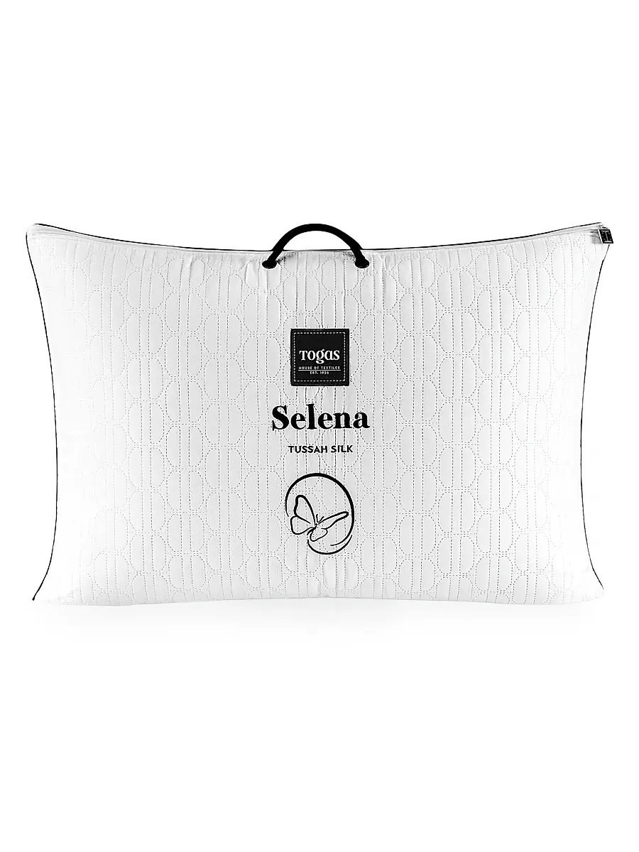 Togas Selena Comforter & Pillow Collection - White | Thumbnail 7 Togas Selena Comforter & Pillow Collection - White | Thumbnail 7