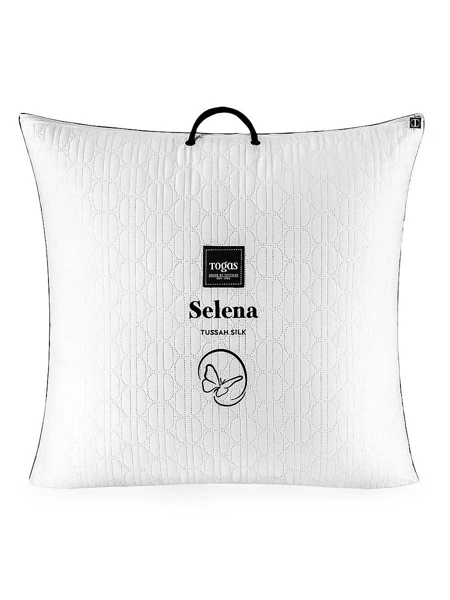 Togas Selena Comforter & Pillow Collection - White | Thumbnail 8 Togas Selena Comforter & Pillow Collection - White | Thumbnail 8