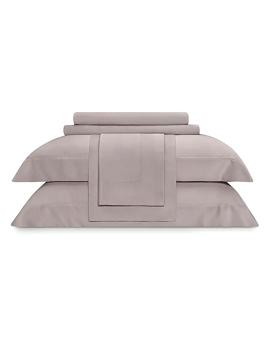 Togas Sensa Duvet Cover & Sham Collection - Pink | Thumbnail 2
