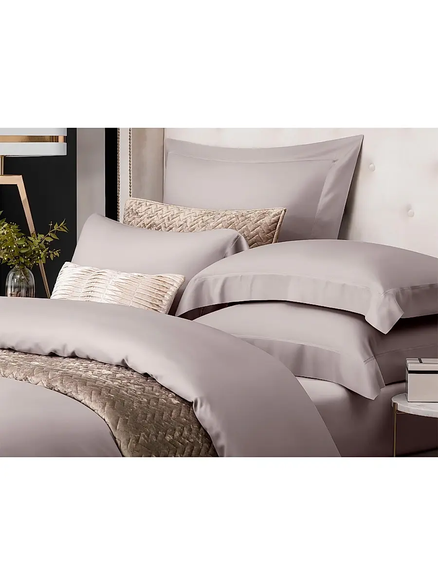 Togas Sensa Duvet Cover & Sham Collection - Pink | Thumbnail 5
