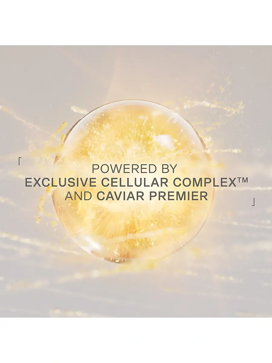 La Prairie Women's Skin Caviar Luxe Cream Sheer Moisturizer | Thumbnail 3 La Prairie Women's Skin Caviar Luxe Cream Sheer Moisturizer | Thumbnail 3