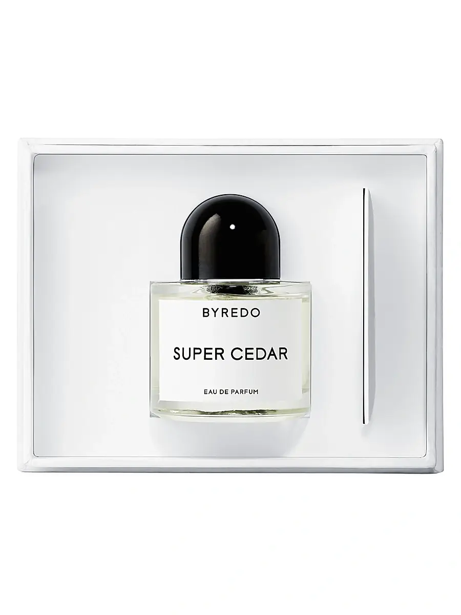 BYREDO Super Cedar Eau de Parfum | Thumbnail 3 BYREDO Super Cedar Eau de Parfum | Thumbnail 3