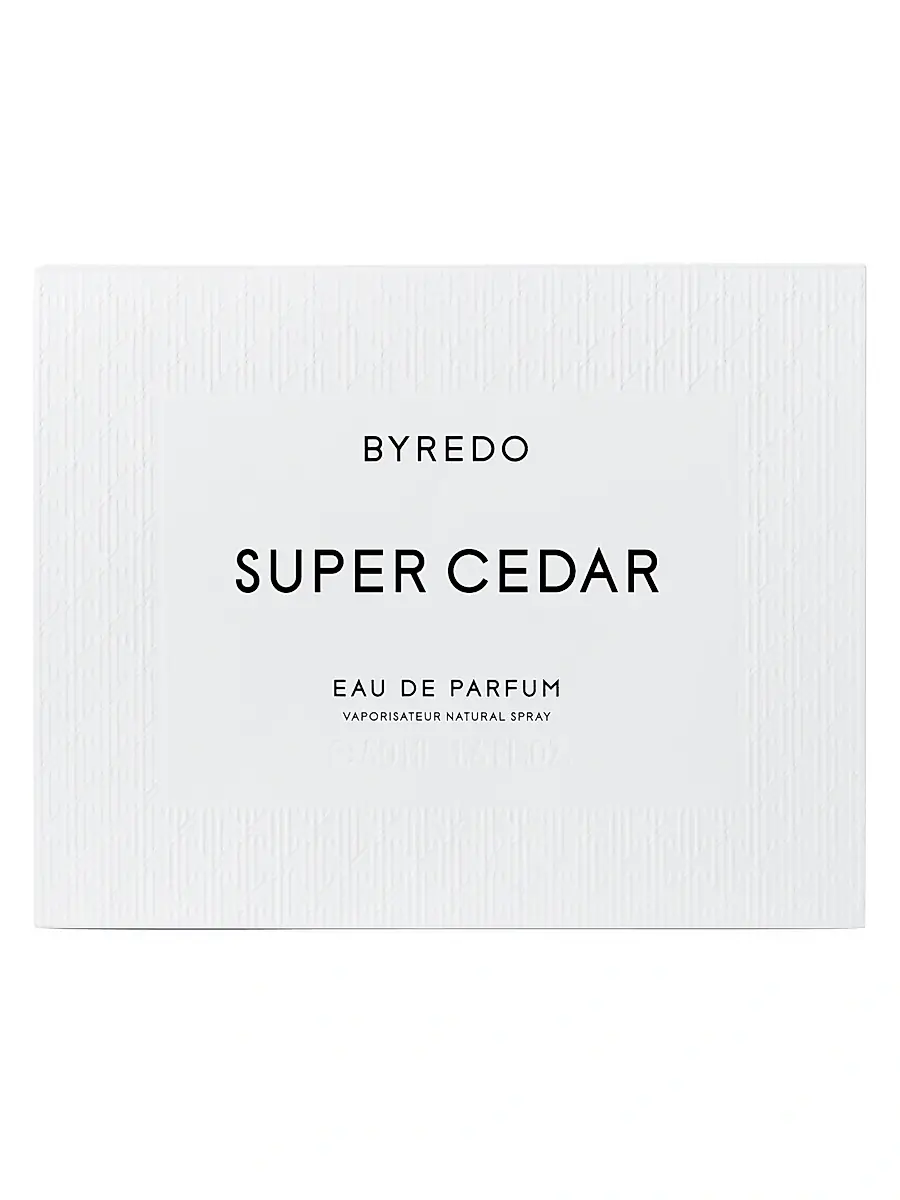 BYREDO Super Cedar Eau de Parfum | Thumbnail 4 BYREDO Super Cedar Eau de Parfum | Thumbnail 4