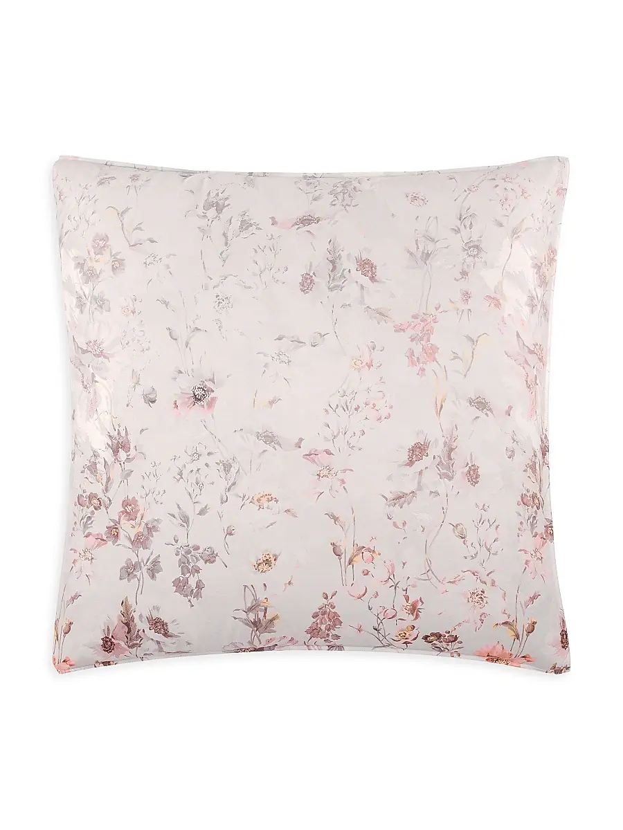 Togas Henrietta Duvet Cover & Sham Collection - Pink Beige White | Thumbnail 4 Togas Henrietta Duvet Cover & Sham Collection - Pink Beige White | Thumbnail 4