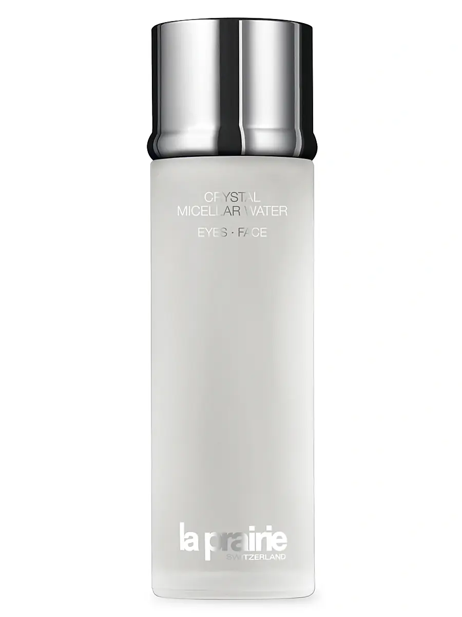 La Prairie Women's Crystal Micellar Water Eyes & Face