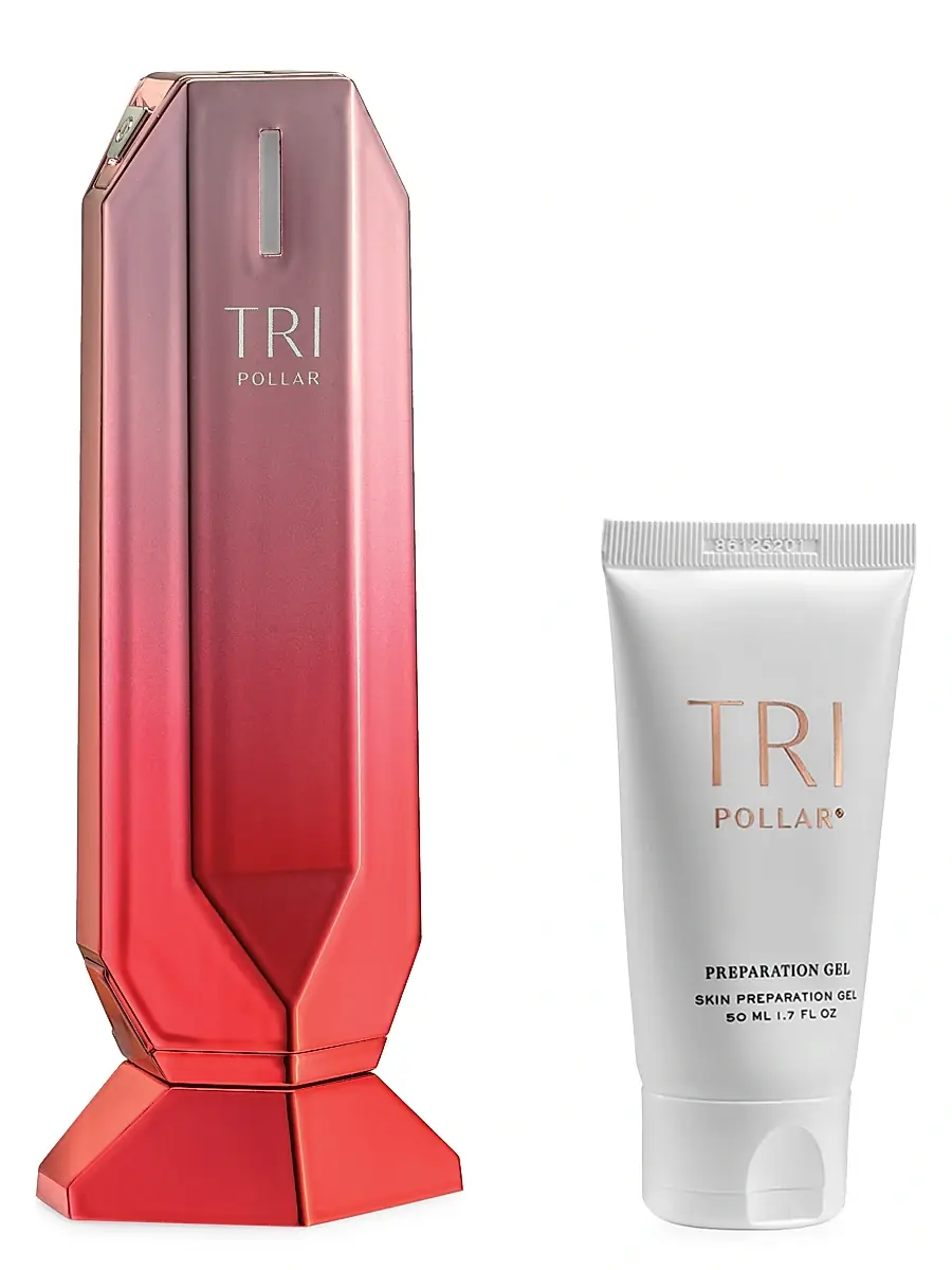 TriPollar Women's STOP X ROSE Special Edition Model U Facial Renewal & Rejuvenation Device