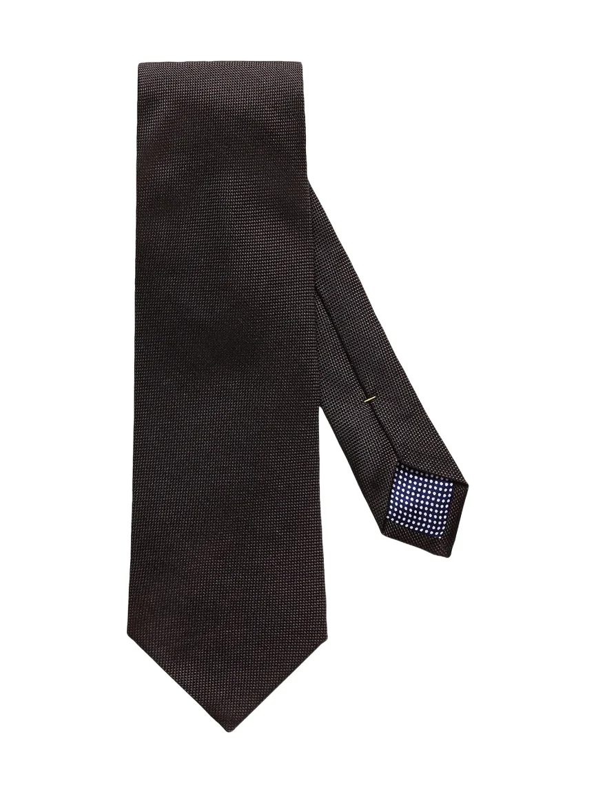 Men's Solid Silk Tie Men's Solid Silk Tie
