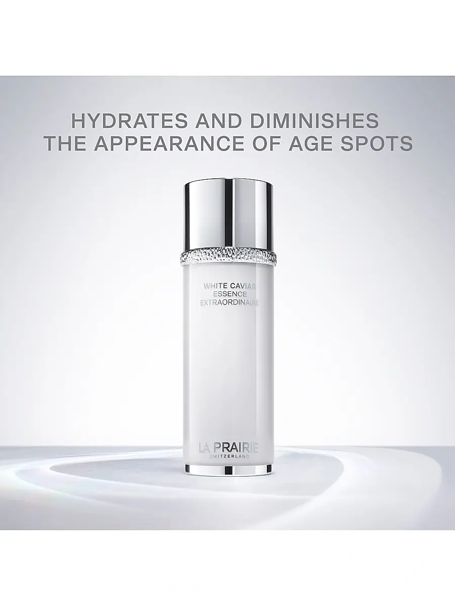 La Prairie White Caviar Essence Extraordinaire Illuminating Pre-Serum | Thumbnail 2 La Prairie White Caviar Essence Extraordinaire Illuminating Pre-Serum | Thumbnail 2