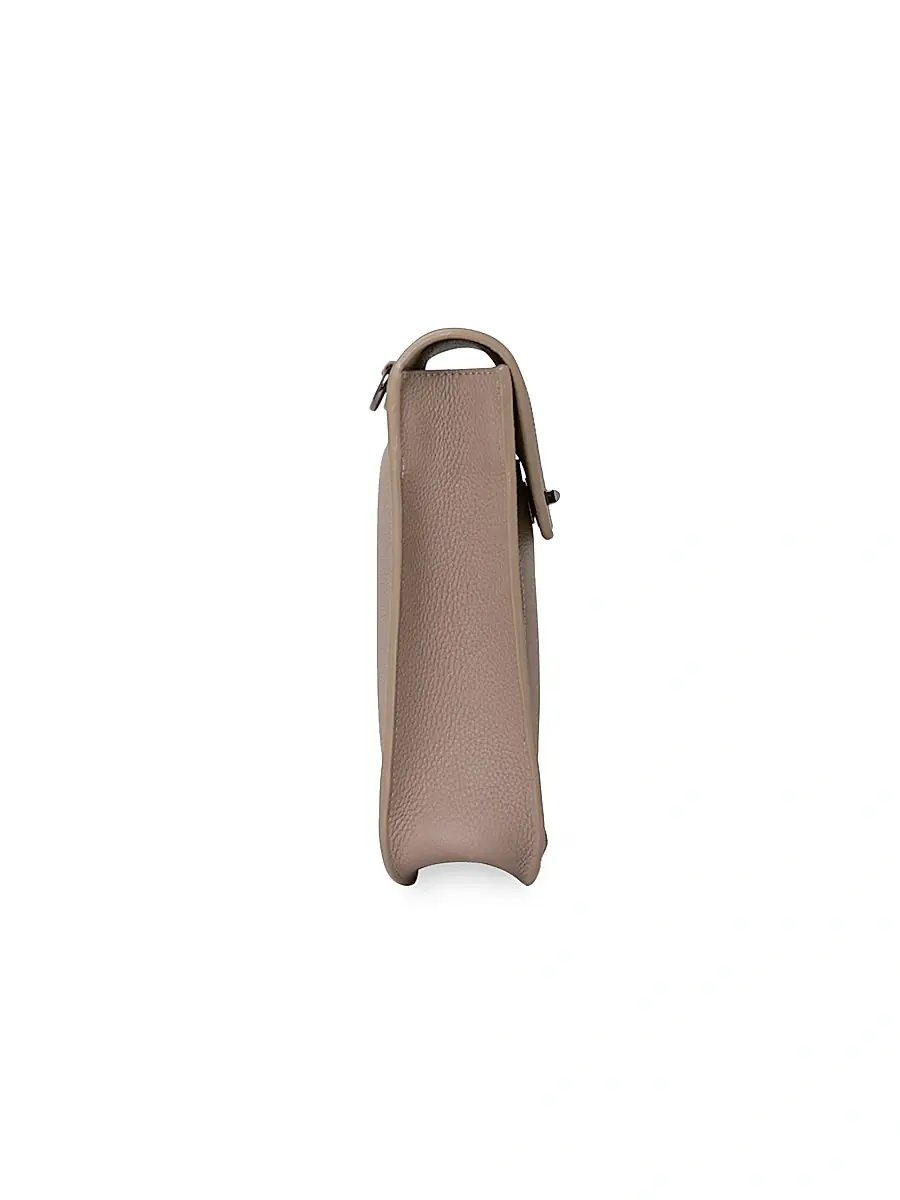 Akris Women's Anouk Little Messenger Crossbody Bag | Thumbnail 3 Akris Women's Anouk Little Messenger Crossbody Bag | Thumbnail 3