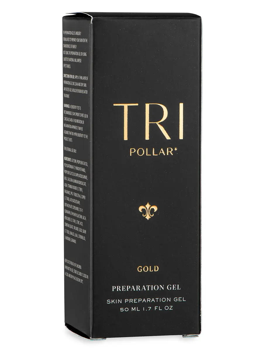 TriPollar Women's Gold Preparation Gel | Image 1 TriPollar Women's Gold Preparation Gel | Image 1