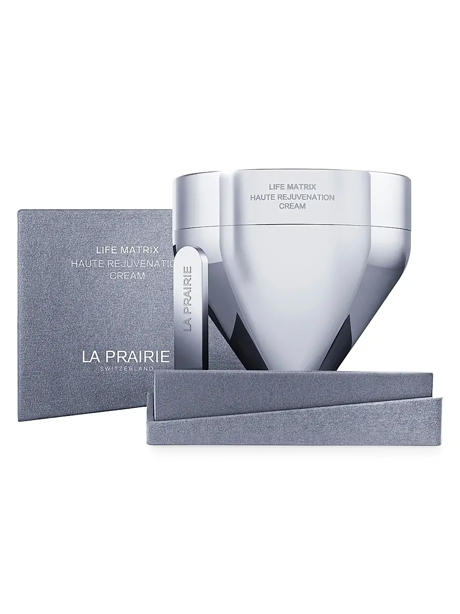 La Prairie Life Matrix Haute Rejuvenation Face Cream | Thumbnail 6 La Prairie Life Matrix Haute Rejuvenation Face Cream | Thumbnail 6
