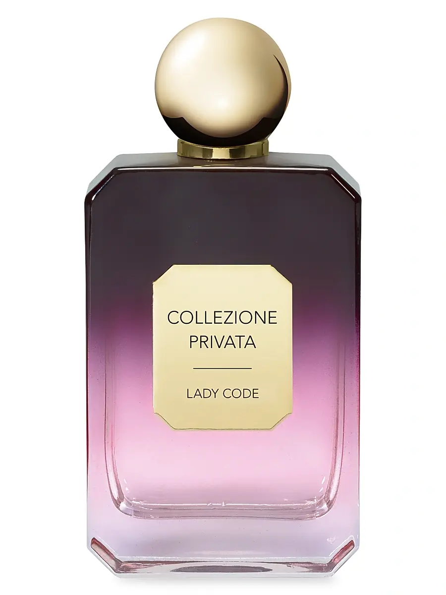 Valmont Women's Lady Code Chypre Gourmand Eau de Parfum