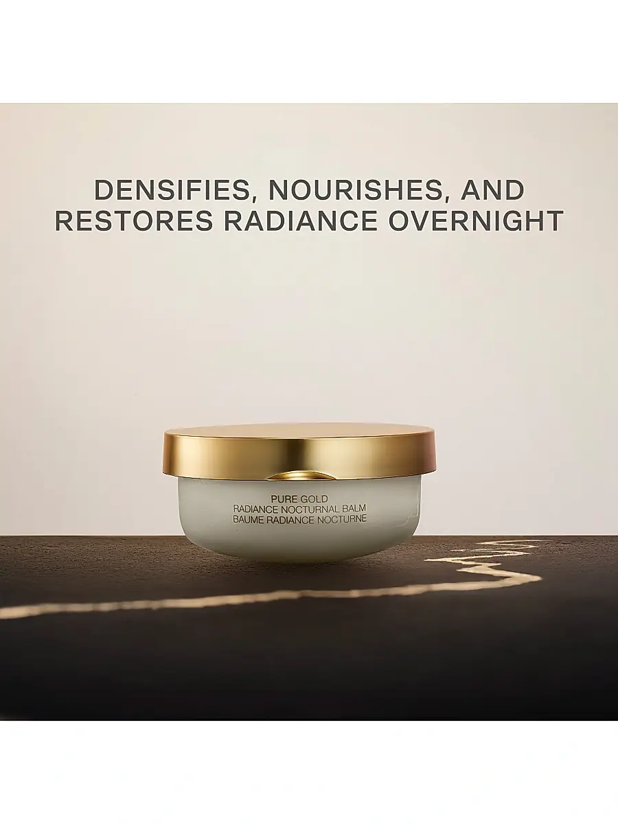 La Prairie Women's Pure Gold Radiance Nocturnal Balm | Thumbnail 2 La Prairie Women's Pure Gold Radiance Nocturnal Balm | Thumbnail 2