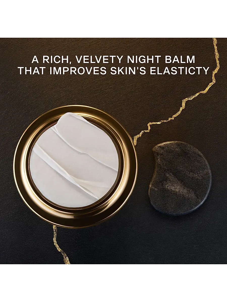 La Prairie Women's Pure Gold Radiance Nocturnal Balm | Thumbnail 4 La Prairie Women's Pure Gold Radiance Nocturnal Balm | Thumbnail 4