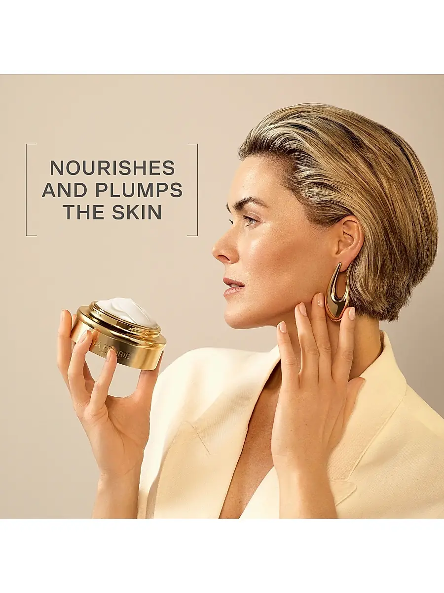 La Prairie Women's Pure Gold Radiance Nocturnal Balm | Thumbnail 5 La Prairie Women's Pure Gold Radiance Nocturnal Balm | Thumbnail 5