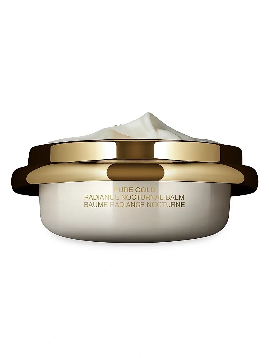 La Prairie Women's Pure Gold Radiance Nocturnal Balm Refill | Thumbnail 5 La Prairie Women's Pure Gold Radiance Nocturnal Balm Refill | Thumbnail 5