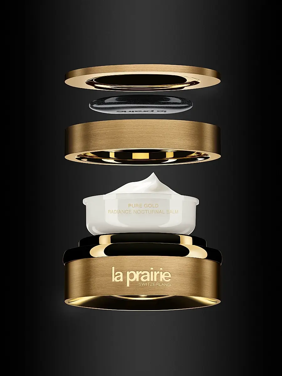 La Prairie Women's Pure Gold Radiance Nocturnal Balm Refill | Thumbnail 6 La Prairie Women's Pure Gold Radiance Nocturnal Balm Refill | Thumbnail 6