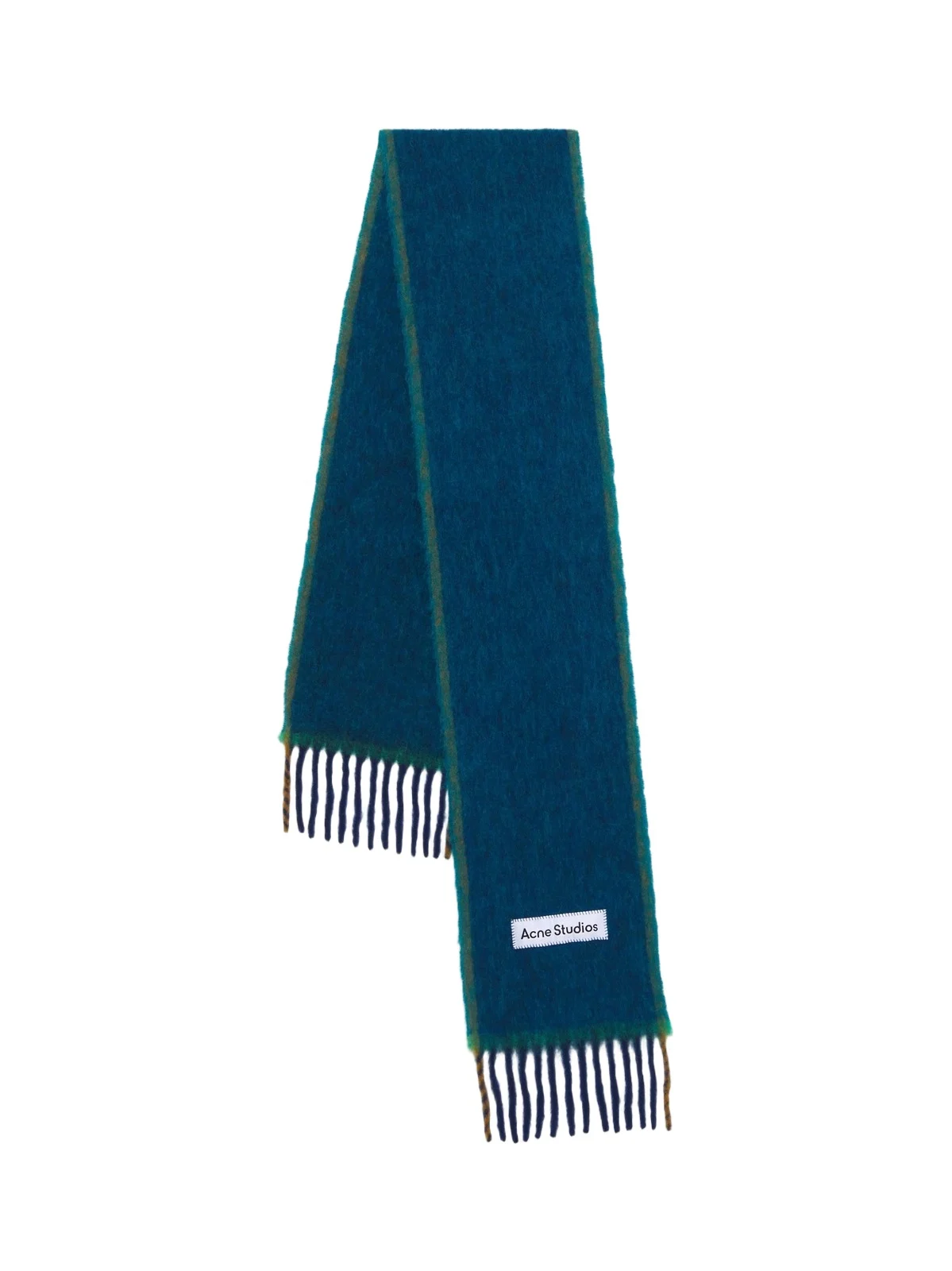 Men's Vally Alpaca-Wool Scarf Men's Vally Alpaca-Wool Scarf
