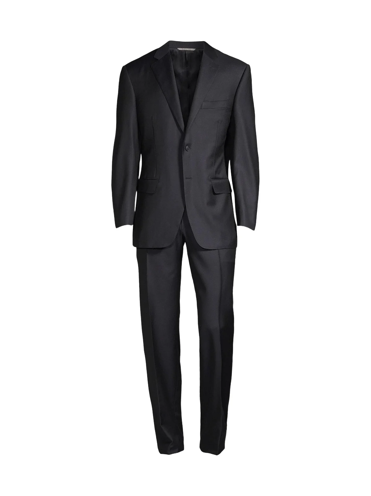 Canali Men's Wool Two-Button Suit