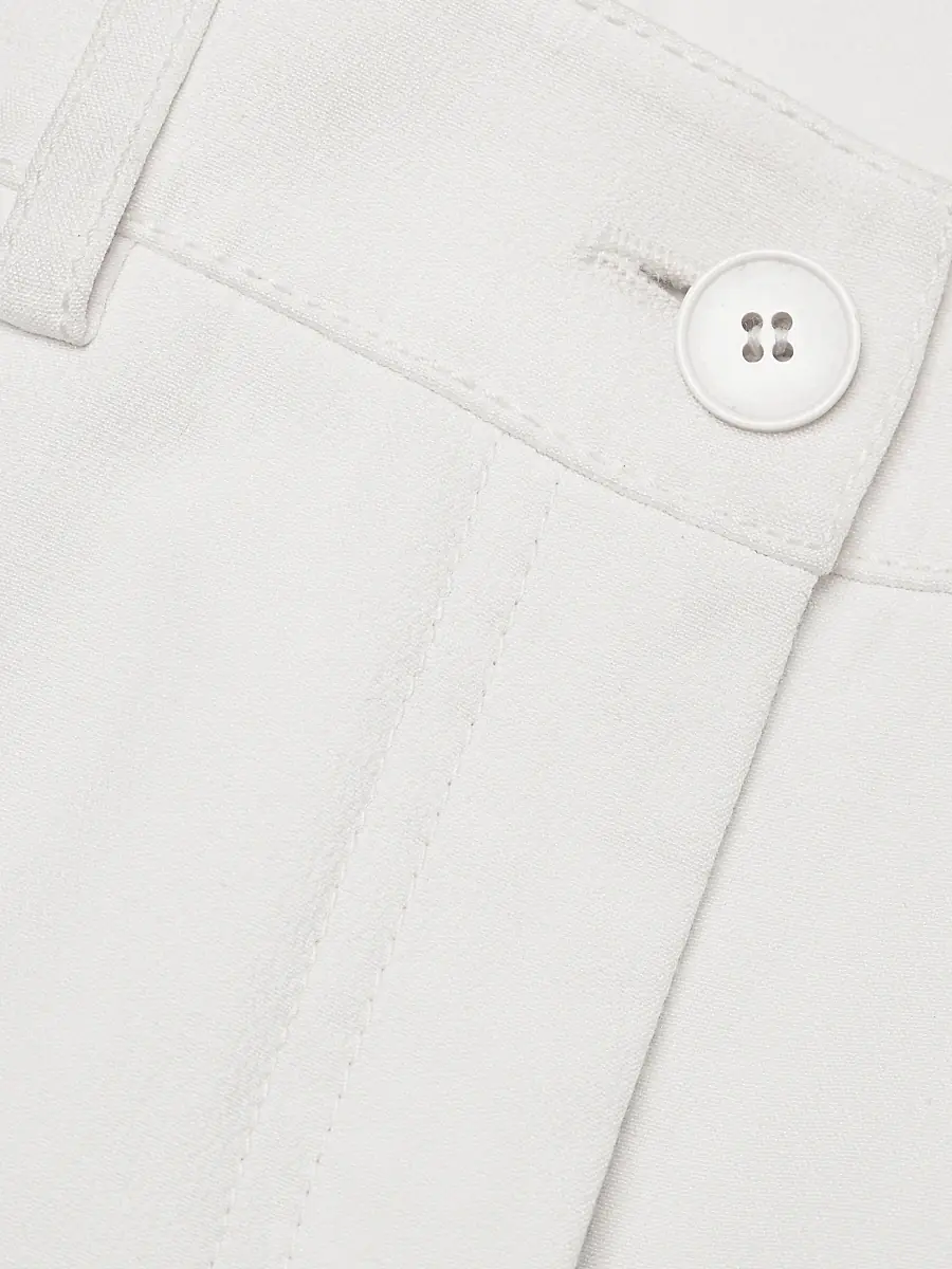 Akris Women's Magda Slim Roll-Hem Jeans | Thumbnail 6