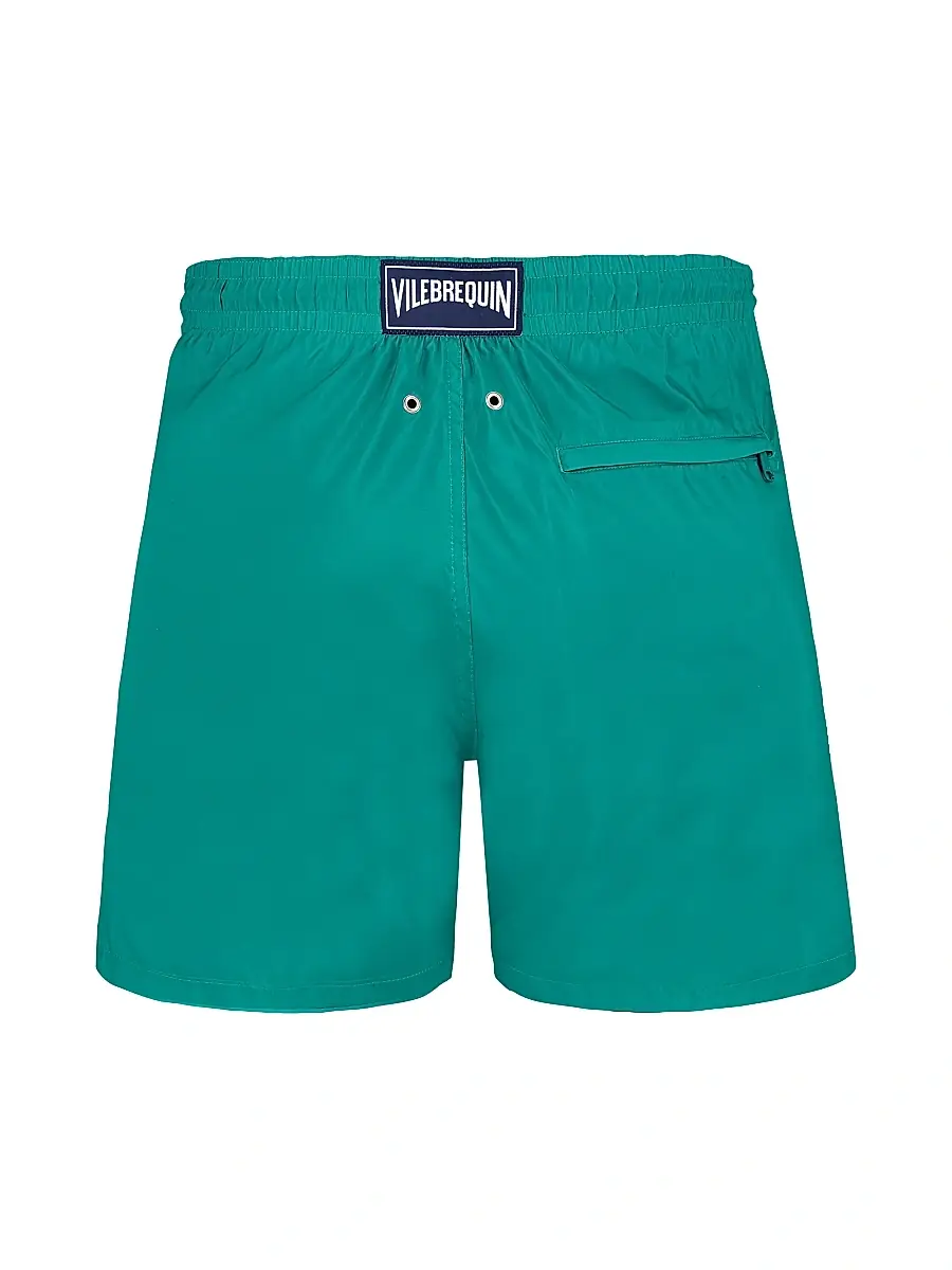 Vilebrequin Men's Mahina Swim Shorts | Thumbnail 3 Vilebrequin Men's Mahina Swim Shorts | Thumbnail 3