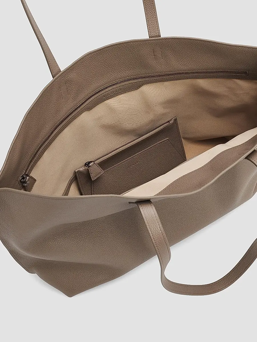 Akris Women's Medium Ai Leather Tote Bag | Thumbnail 5 Akris Women's Medium Ai Leather Tote Bag | Thumbnail 5