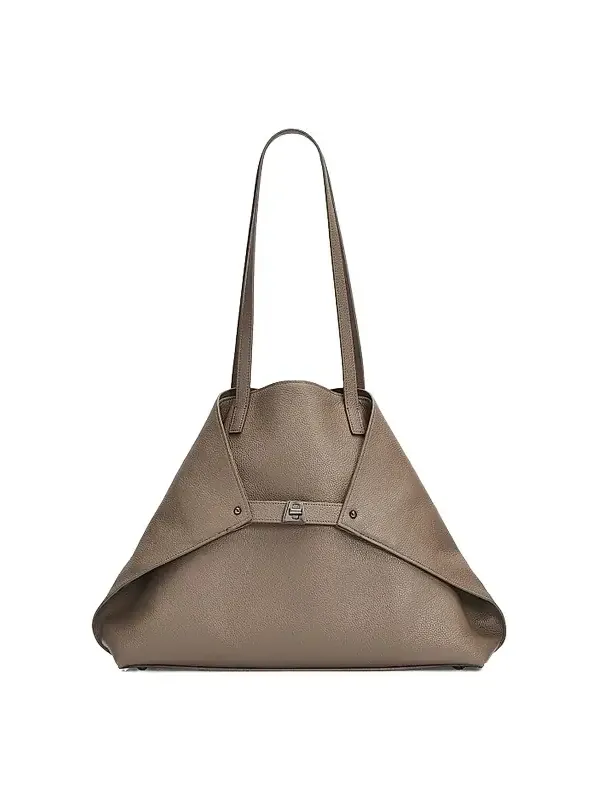 Women's Medium Ai Leather Tote Bag Women's Medium Ai Leather Tote Bag
