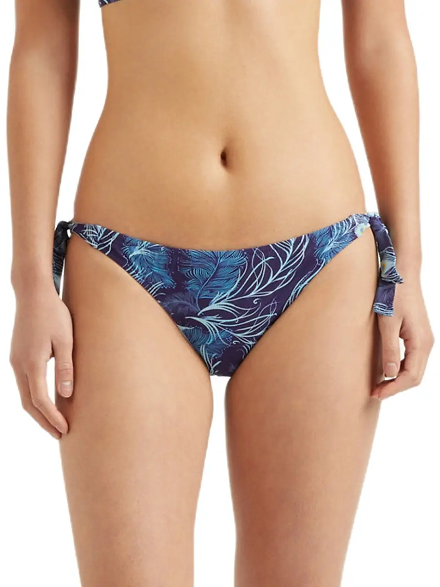 Vilebrequin Women's Eye Of The Wind Side-Tie Bikini Bottom | Thumbnail 3 Vilebrequin Women's Eye Of The Wind Side-Tie Bikini Bottom | Thumbnail 3