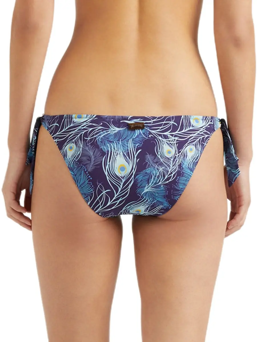 Vilebrequin Women's Eye Of The Wind Side-Tie Bikini Bottom | Thumbnail 4 Vilebrequin Women's Eye Of The Wind Side-Tie Bikini Bottom | Thumbnail 4