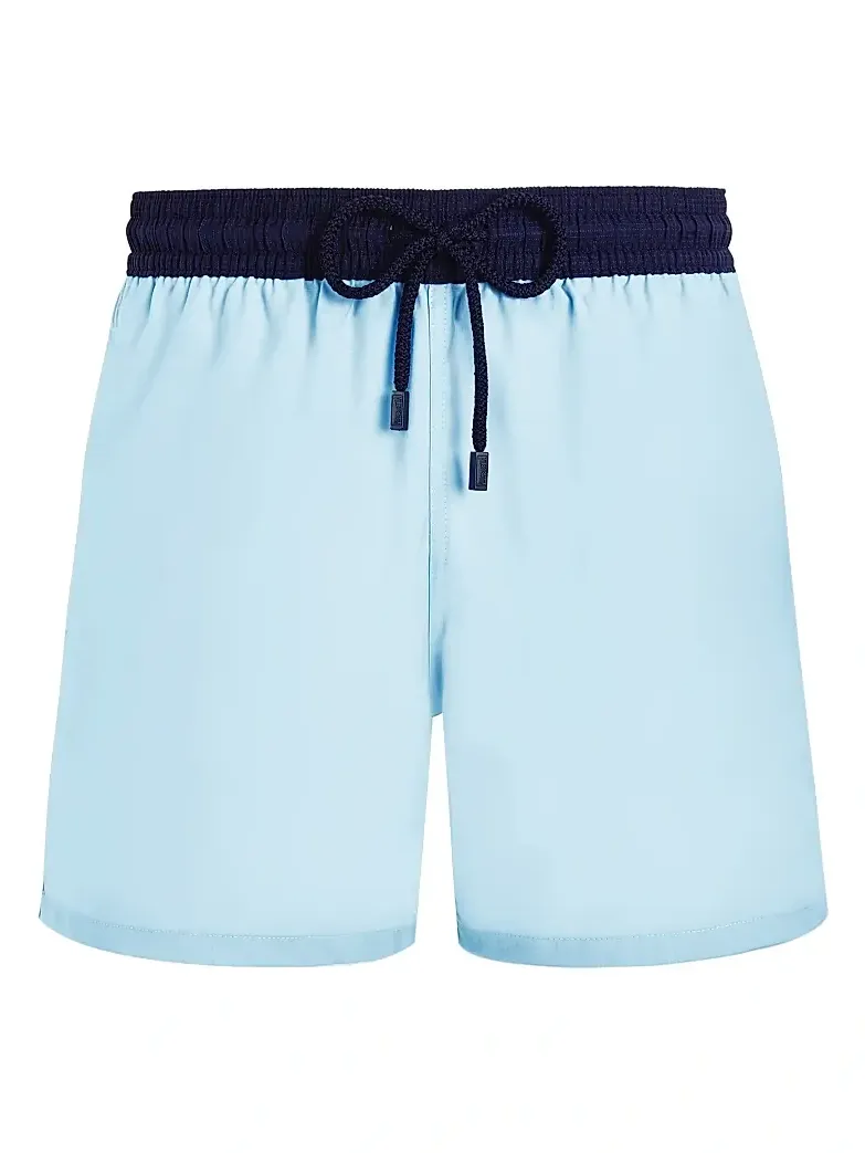 Vilebrequin Men's Wool Swim Trunks