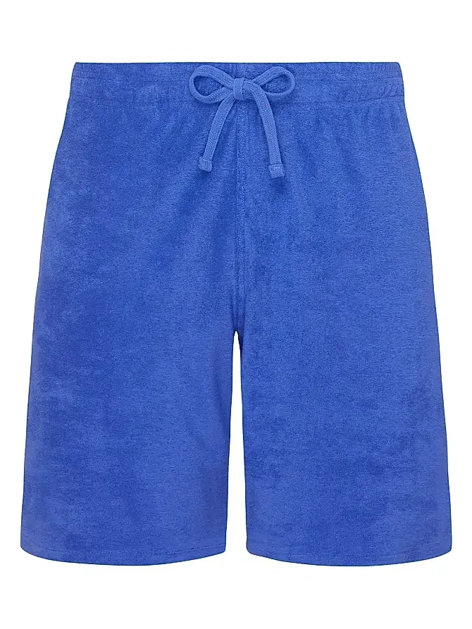 Men's Terry Cloth Sweat Shorts