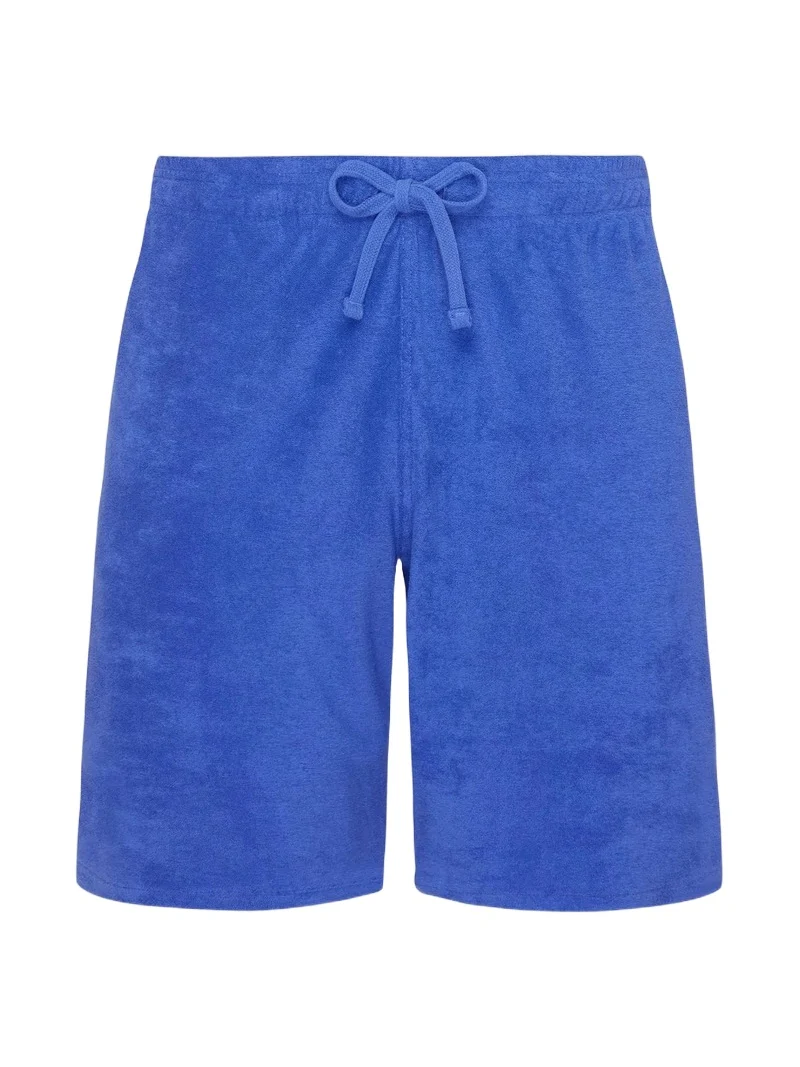 Vilebrequin Men's Terry Cloth Sweat Shorts