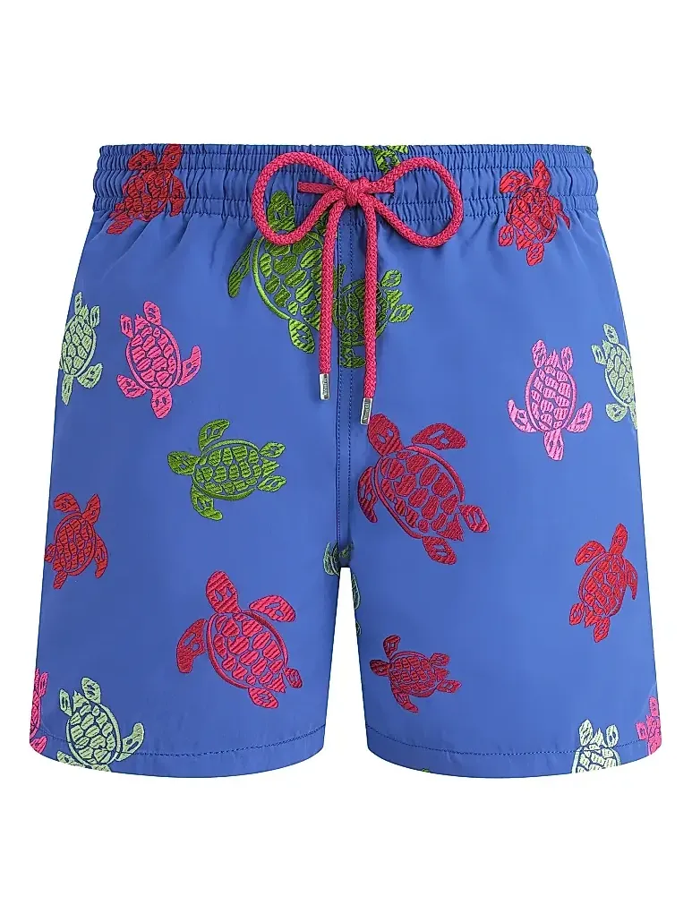 Men's Turtle Rounds Swim Trunks Men's Turtle Rounds Swim Trunks