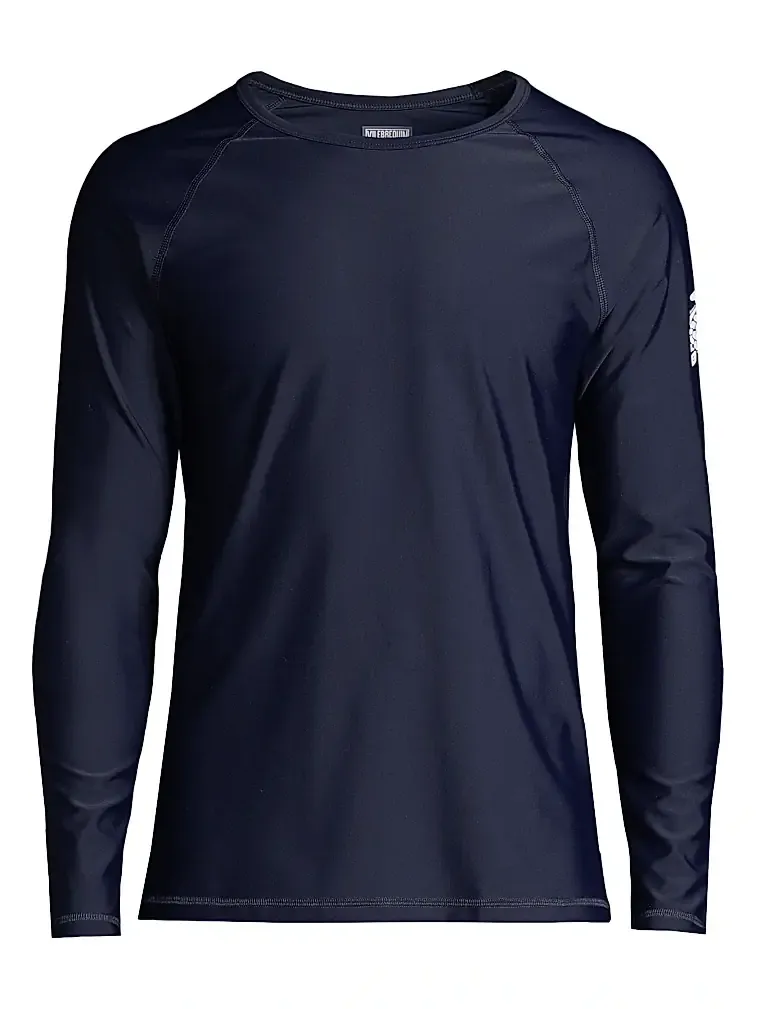 Vilebrequin Men's Regular Rashguard T-Shirt