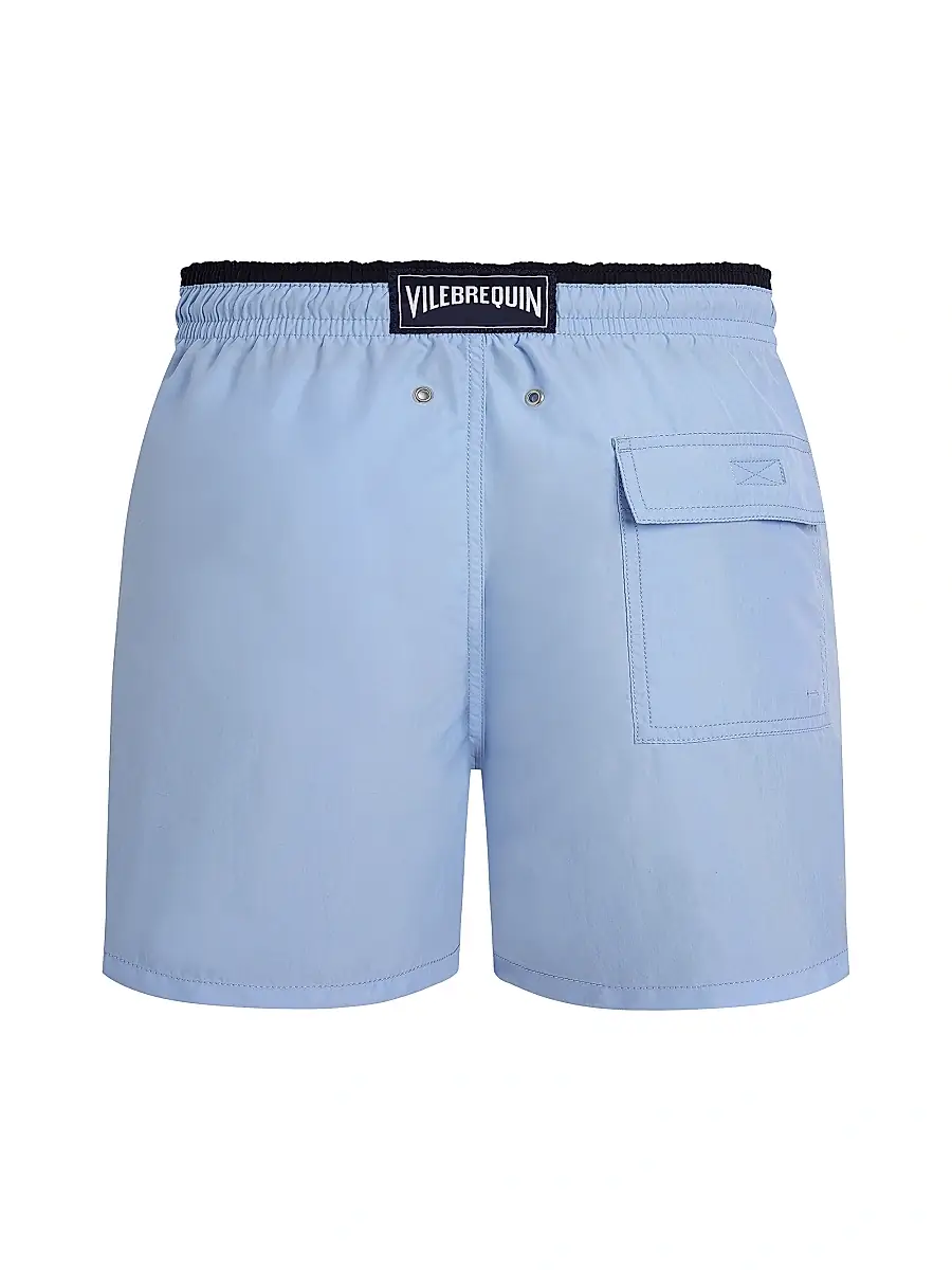 Vilebrequin Men's Unis Swim Shorts | Thumbnail 2