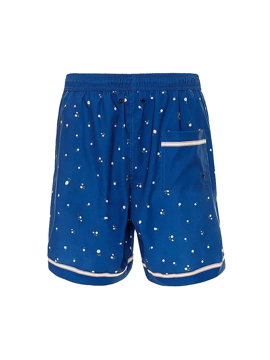 Agua Bendita Men's Returning To The Roots Dreamin Swim Trunks | Thumbnail 5 Agua Bendita Men's Returning To The Roots Dreamin Swim Trunks | Thumbnail 5