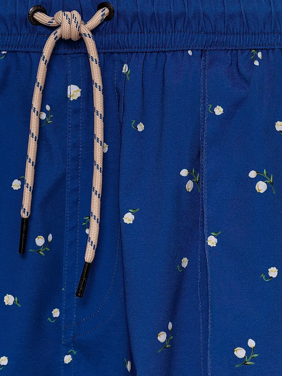 Agua Bendita Men's Returning To The Roots Dreamin Swim Trunks | Thumbnail 6 Agua Bendita Men's Returning To The Roots Dreamin Swim Trunks | Thumbnail 6